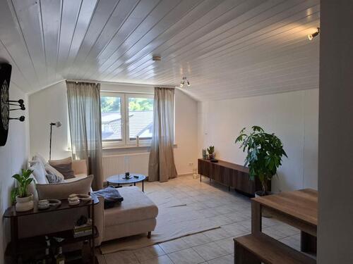 Foto - Gemütliche Dachgeschosswohnung in Rippenweier