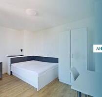 ** Möbliertes Apartment: Exklusiv für Studierende und Young Professionals ** - Leipzig Südost