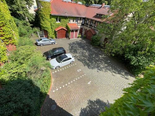 Foto - Stellplätze auf abgeschlossenem Grundstück in Wannsee