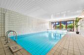 Foto - Nordsee, 3-Zi. Ferienwohnung , 70 m² mit Balkon, Pool im Haus