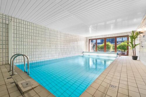 Foto - Nordsee, 3-Zi. Ferienwohnung , 70 m² mit Balkon, Pool im Haus
