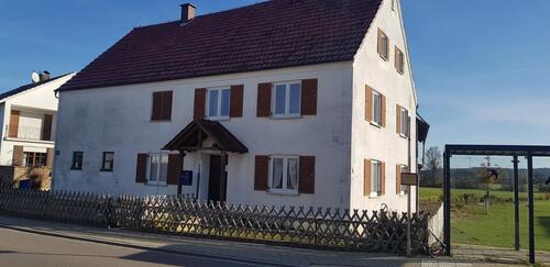 Foto - Einfamilienhaus zum Kaufen in Gachenbach