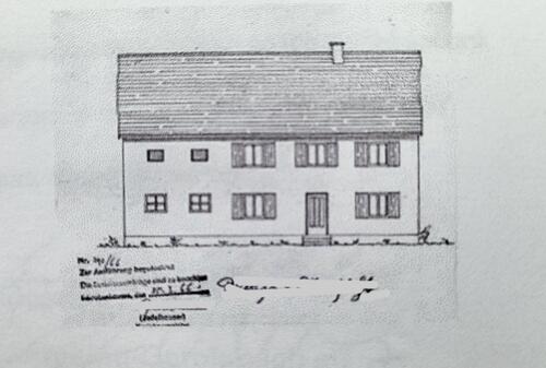 Foto - Einfamilienhaus in Gachenbach zum Kaufen