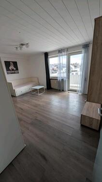 Foto - Helle 34 m² Wohnung mit Balkon - Ideal für Einzelperson