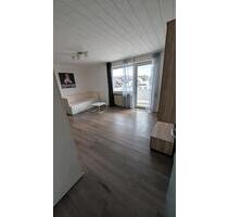 Helle 34 m² Wohnung mit Balkon - Ideal für Einzelperson - Mönchengladbach