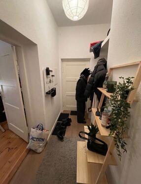 Foto - Ab sofort-01.05.26 Wohnung in berlin abzugeben ❗️