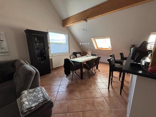 Foto - Dachgeschosswohnung - 98m2 - 3ZKDB inkl. Einbauküche in Kleve