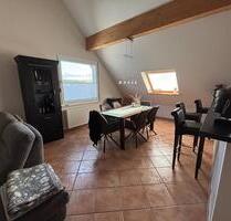 Dachgeschosswohnung - 98m2 - 3ZKDB inkl. Einbauküche in Kleve