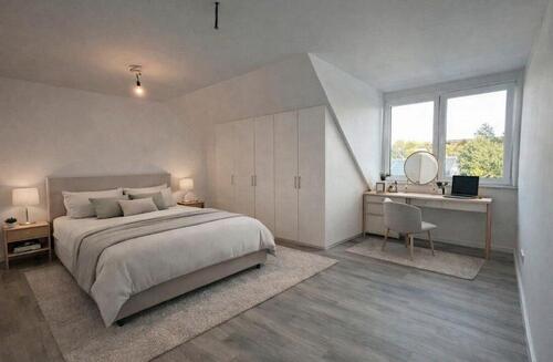 Foto - 4 Zimmer Dachgeschoßwohnung in Nümbrecht