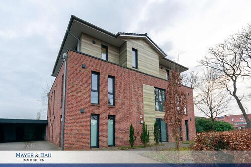 Foto - Exklusive Penthouse-Wohnung im Zentrum, Obj.9299