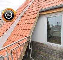 3,5-Zi-Maisonette in Eckenheim mit kleiner Dachterrasse - Frankfurt am Main Nord-Ost