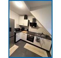 schöne 3 ZKB Wohnung im Dachgeschoss - Mettlach