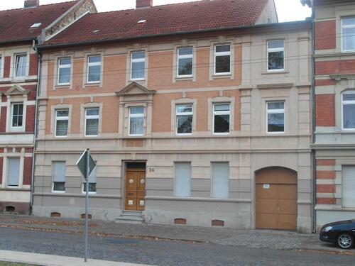 Foto - 2-Raumwohnung in Staßfurt (Zentrum) 56m²