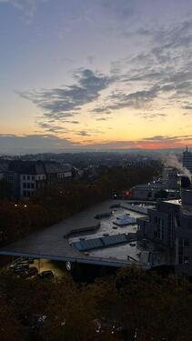 Foto - Frisch renovierte 2-Zimmer-Wohnung mit Loggia, Einbauküche und fantastischem Weitblick in Heilbronn
