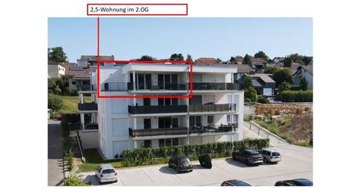 Foto - 2.5 Zimmer Dachgeschoßwohnung zur Miete in Lützelbach