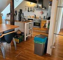 4-Zimmer Dachgeschosswohnung | 1333€ | 120m2 - Hannover Linden-Limmer