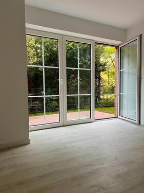 Foto - Modernisierte 2 Zi. EG Whg. mit Terrasse&Stellplatz