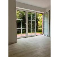 Modernisierte 2 Zi. EG Whg. mit Terrasse&Stellplatz - Ammersbek