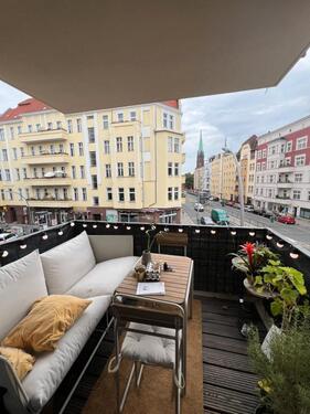 Foto - Traumhafte 2-Zimmer-Wohnung zur Untermiete in Schöneberg