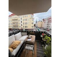 Traumhafte 2-Zimmer-Wohnung zur Untermiete in Schöneberg - Berlin Tempelhof-Schöneberg