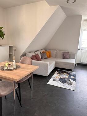 Foto - 1 Zimmer Dachgeschoßwohnung zur Miete in Kornwestheim