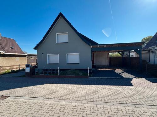 Foto - Einfamilienhaus -sofort bezugsfertig-