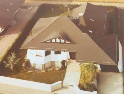 Foto - Exklusive Villa (2FH) in Erzhausen - Top-Feldrandlage