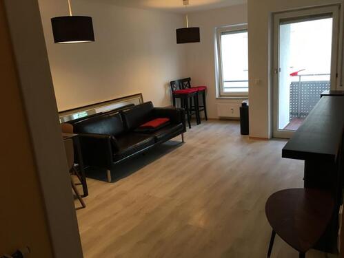 Foto - Helle 2-Zimmer-Wohnung mit Balkon in Bietigheim-Bissingen