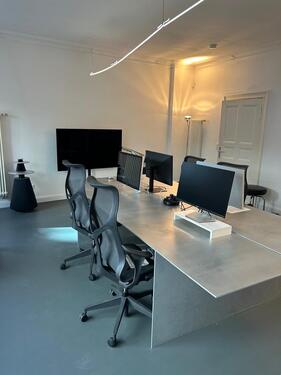 Foto - Büroplätze im Bergmannkiez - 500,00 EUR Kaltmiete,