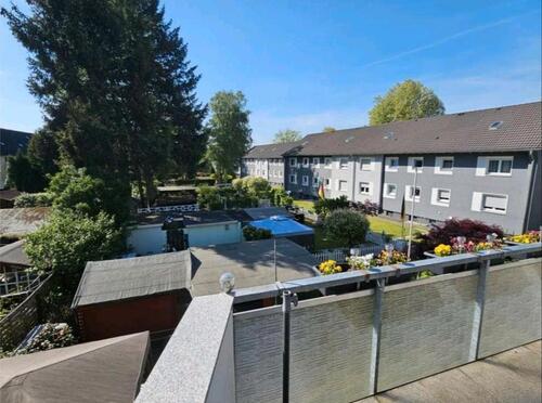 Foto - Helle 3-Zimmer-Wohnung mit XL-Balkon in Essen-Altenessen