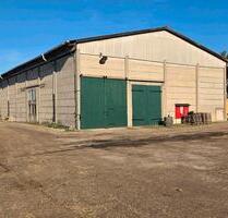 HalleBergeraum zu vermieten - 1.500,00 EUR Kaltmiete, in Brück (PLZ: 14822)