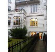 Praxisraum im repräsentativer Lage zu vermieten! - Hamburg Rotherbaum