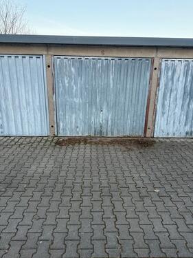 Foto - Garage am Weißigerhang zu vermieten in Freital Zauckerode