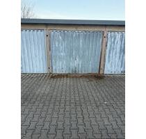 Garage am Weißigerhang zu vermieten in Freital Zauckerode