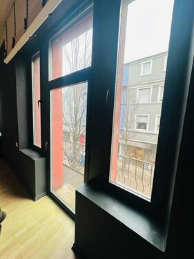 Foto - 1 Zimmer Loft - Studio - Atelier zur Miete in Dillingen (Saar)