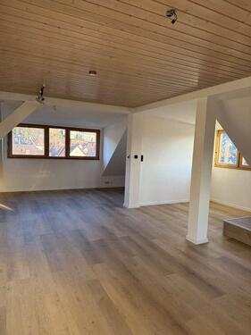 Foto - Dachgeschoßwohnung in Stuttgart zur Miete