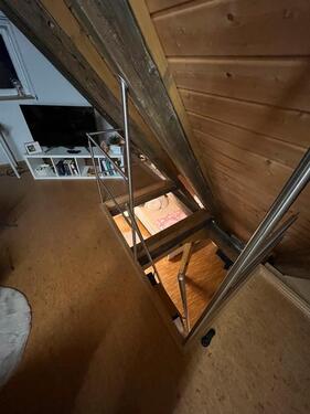 Foto - Dachgeschoßwohnung in Schwäbisch Hall zur Miete