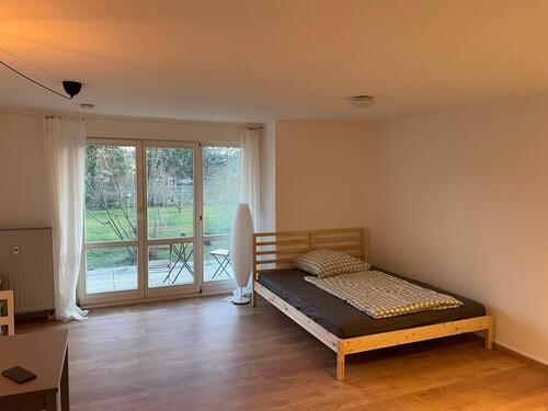 Foto - 1 Zimmer Etagenwohnung zur Miete in Merseburg