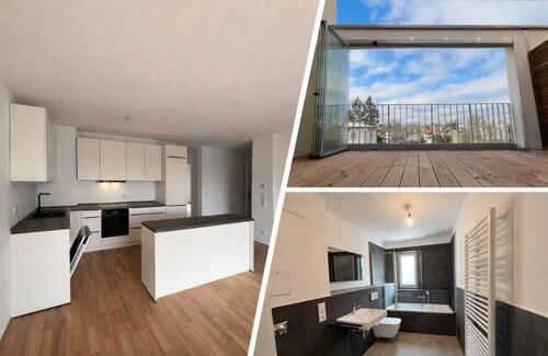 Foto - Erstbezug: Exklusive 3-Zimmer Neubau-Traum in Darmstadt