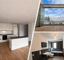 Erstbezug: Exklusive 3-Zimmer Neubau-Traum in Darmstadt - Groß-Zimmern