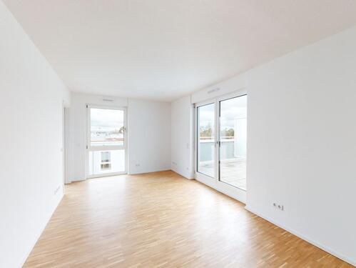 Foto - 2 Zimmer Etagenwohnung zur Miete in Mannheim