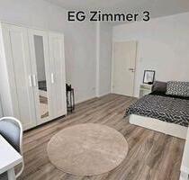 WG Zimmer Osnabrück Gartlage Möbeliert saniert EG