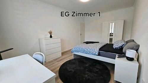 Foto - 1 Zimmer Erdgeschoßwohnung zur Miete in Osnabrück