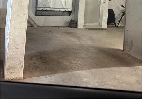 Foto - Tiefgarage zu vermieten - befristeter Vertrag
