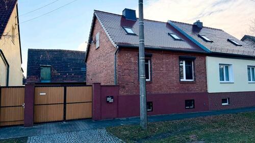 Foto - 3 Zimmer Doppelhaushälfte zum Kaufen in Dessau-Roßlau