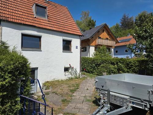 Foto - Kleine Doppelhaushälfte in Kempten