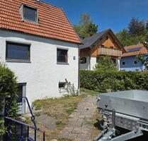 Kleine Doppelhaushälfte in Kempten - Kempten (Allgäu) Auf der Halde