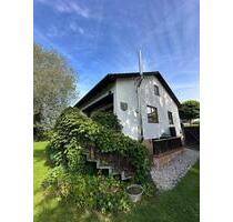 Bungalow in ländlicher Lage mit Garage, Carport und Garten - Landshut Landshut-West