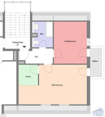 Foto - Etagenwohnung zur Miete in Oderwitz