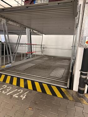 Foto - Duplex Garage Stellplatz Würzburg sanderau